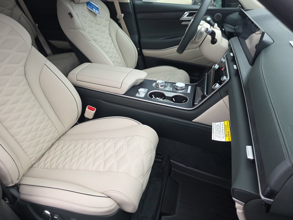 New 2027 Genesis GV80 3.5T e-SC AWD/4WD image 38