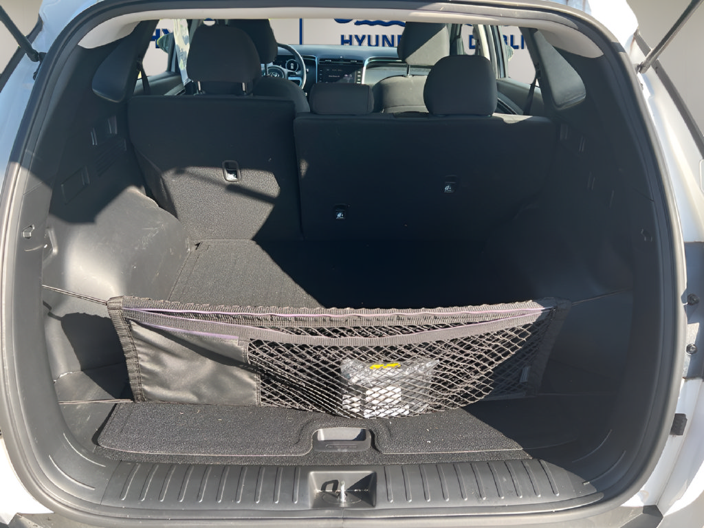 Used 2024 Hyundai Tucson SE AWD/4WD image 11