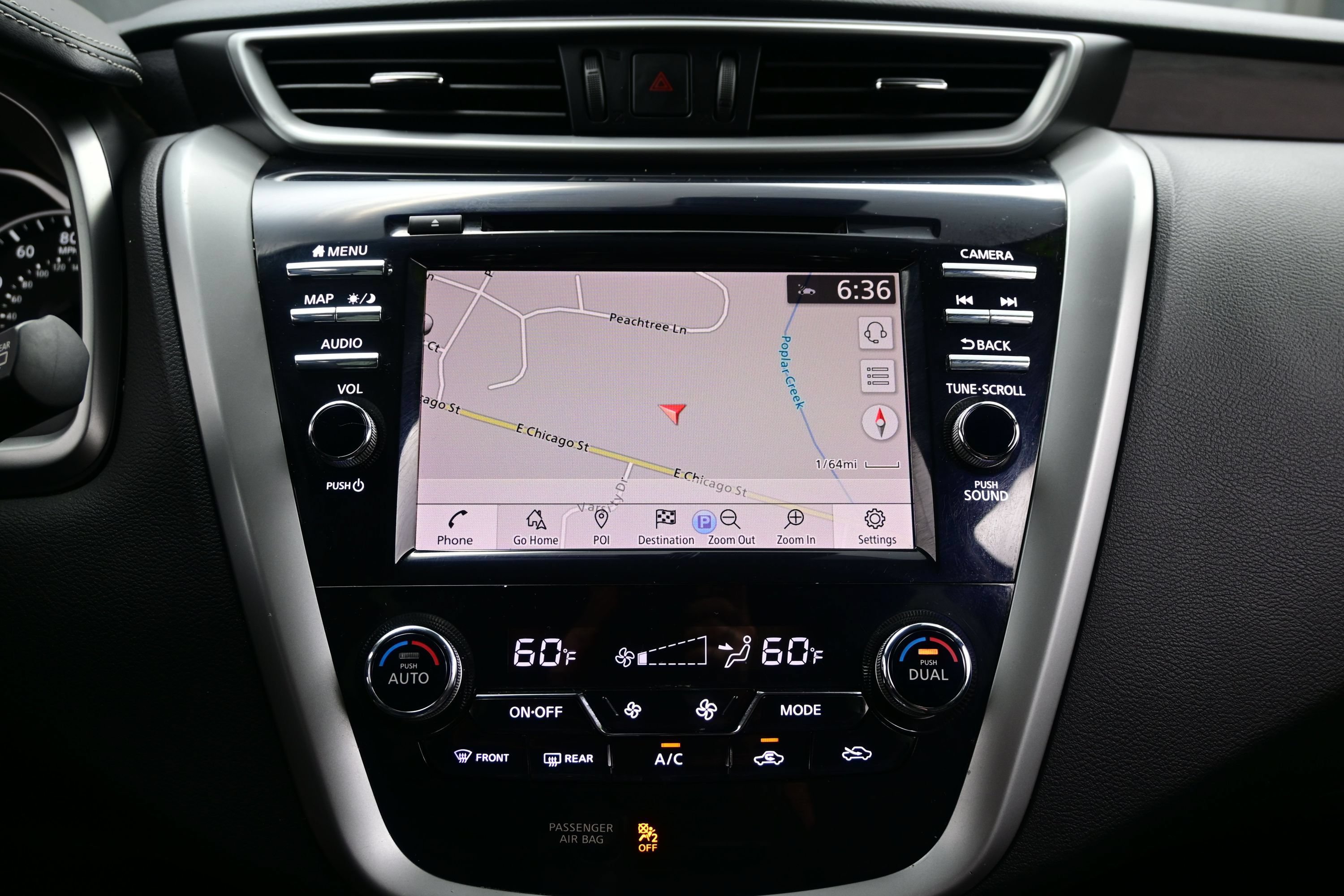 Used 2020 Nissan Murano Platinum w/ Cargo Package AWD/4WD image 21
