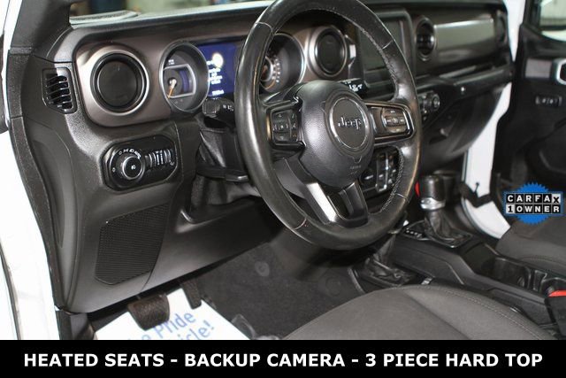 Used 2019 Jeep Wrangler Unlimited Sport S image 15