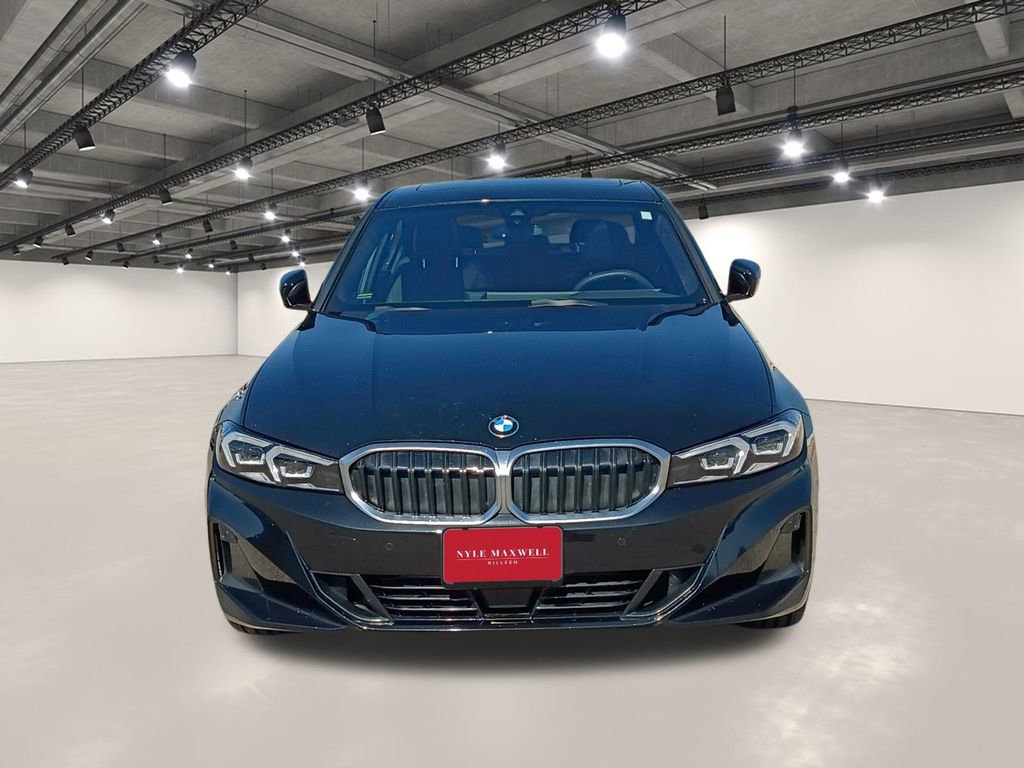 Used 2025 BMW 330i Sedan RWD image 18