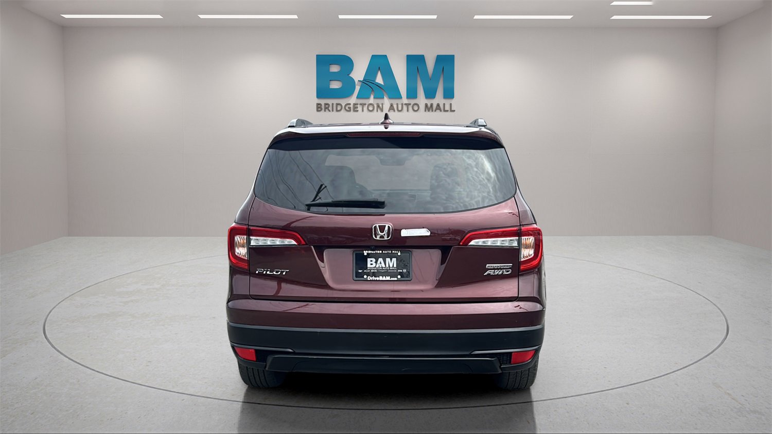 Used 2022 Honda Pilot Special Edition image 6