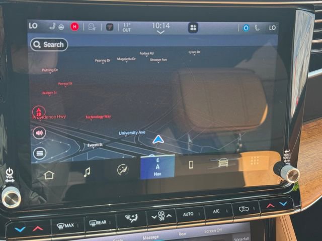 Certified 2022 Jeep Grand Wagoneer Series III image 24