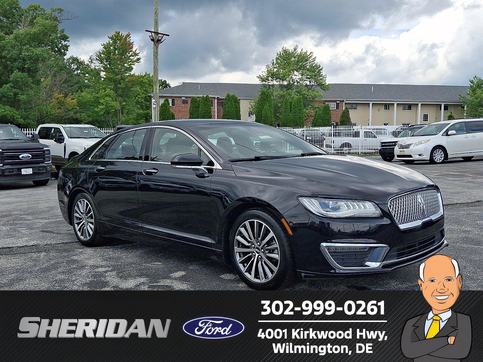 Used 2020 Lincoln MKZ