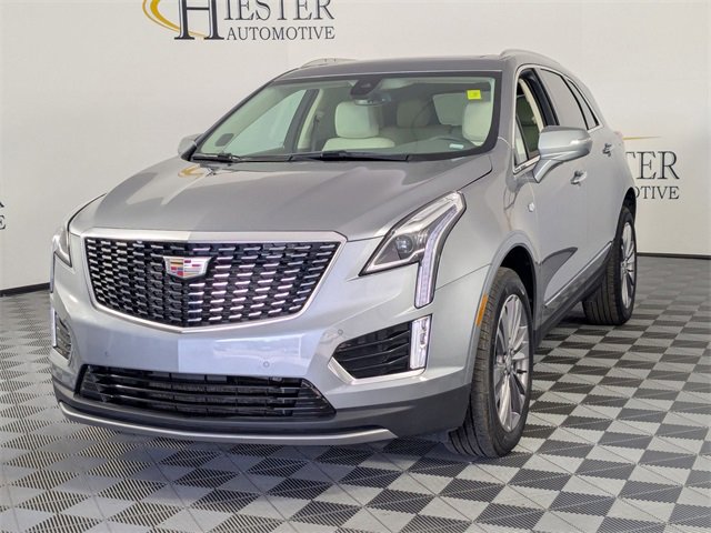 Used 2025 Cadillac XT5 Premium Luxury image 4