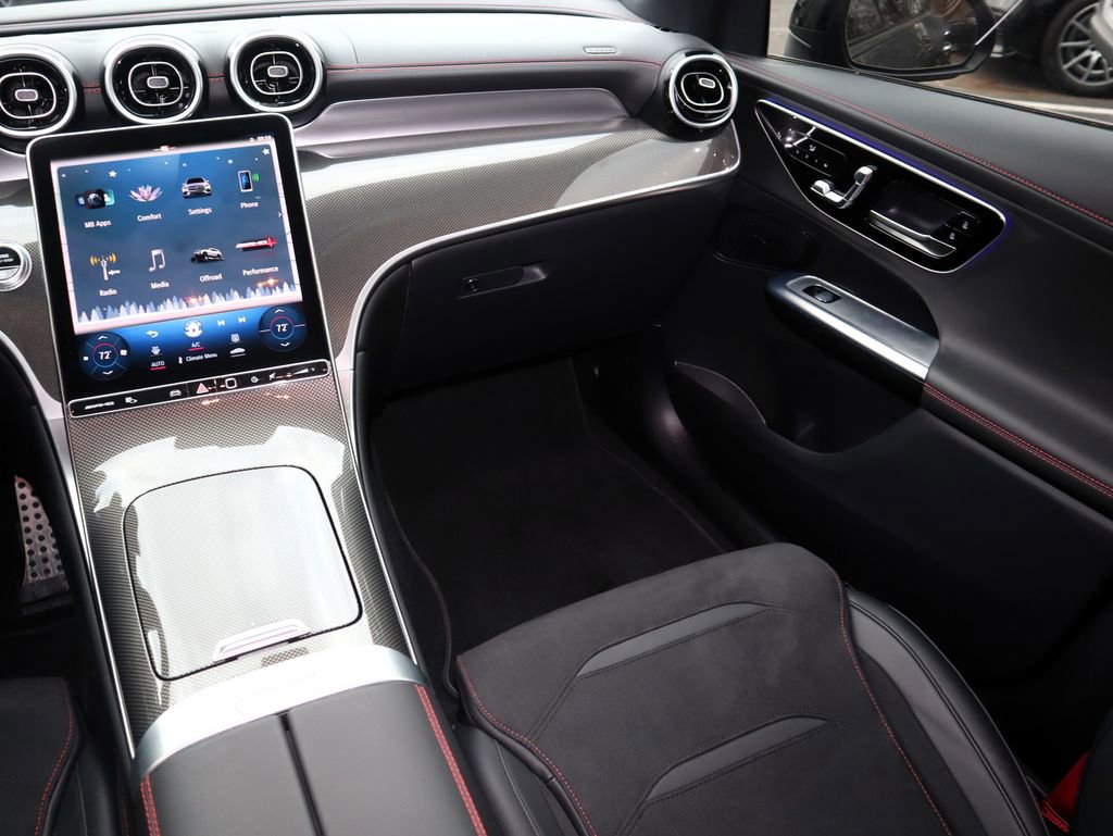 Certified 2024 Mercedes-Benz GLC 43 AMG 4MATIC image 11