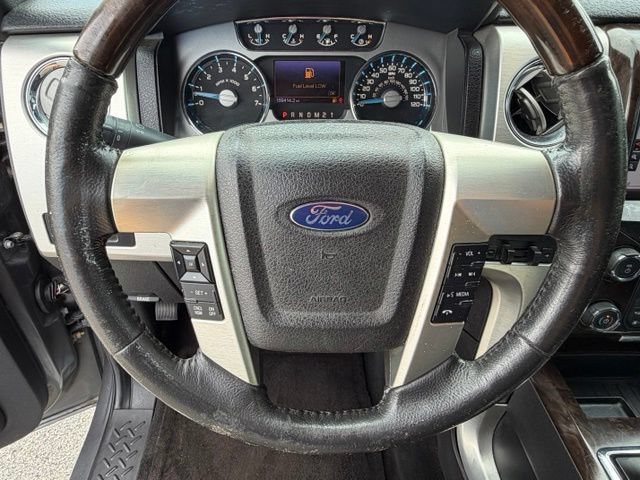 Used 2013 Ford F150 Platinum AWD/4WD image 23