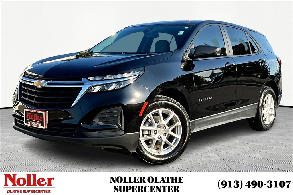 Used 2022 Chevrolet Equinox LS w/ LS Convenience Package