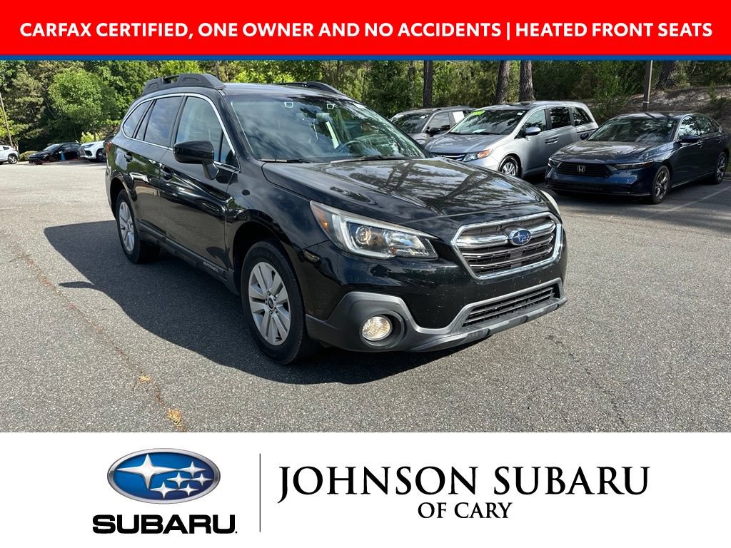 Used 2019 Subaru Outback 2.5i Premium