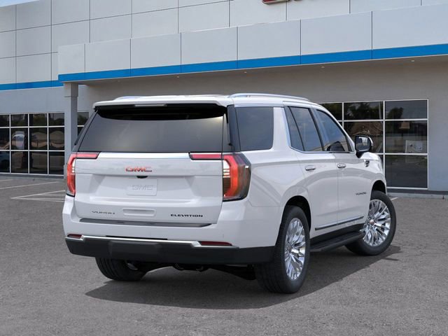 New 2026 GMC Yukon Elevation image 4