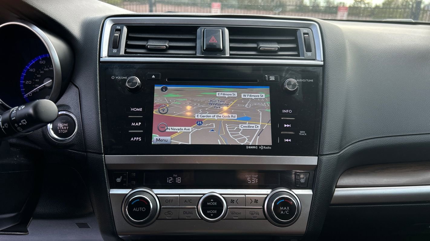 Used 2017 Subaru Outback 2.5i Touring image 29