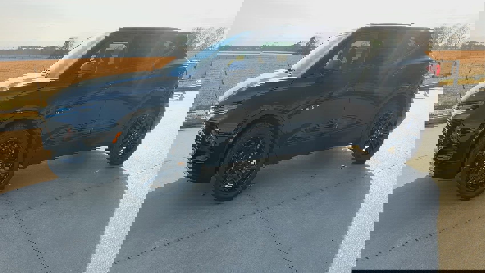 New 2025 Chevrolet Blazer LT w/ Driver Confidence Package image 4