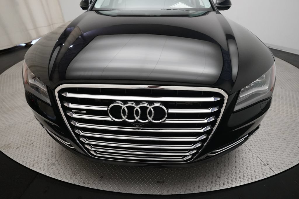 Used 2014 Audi A8 L TDI w/ Premium Package AWD/4WD image 23