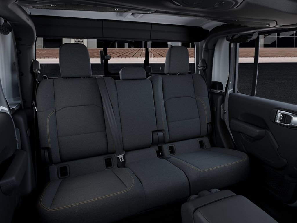 New 2026 Jeep Gladiator Sport AWD/4WD image 15