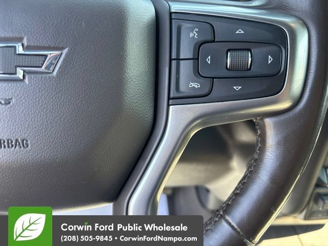 Used 2020 Chevrolet Silverado 1500 RST AWD/4WD image 19