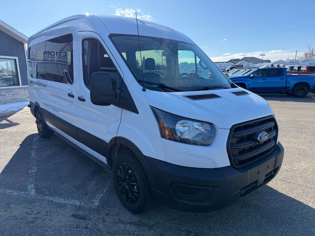 Used 2020 Ford Transit 350 XL RWD image 7