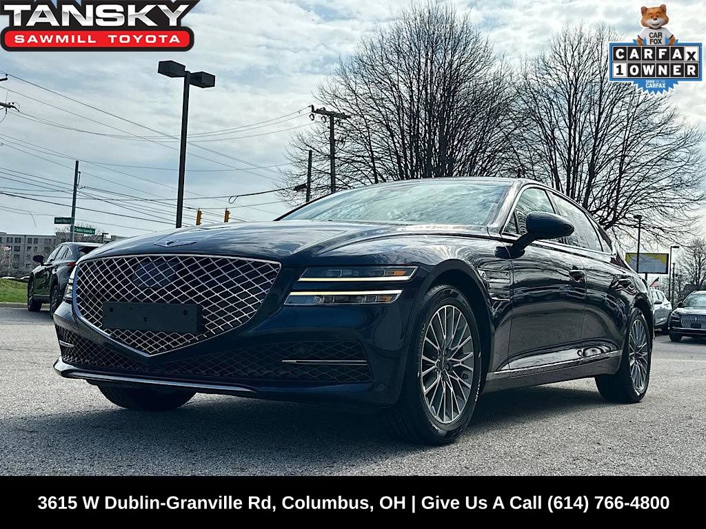 Used 2023 Genesis G80 2.5T