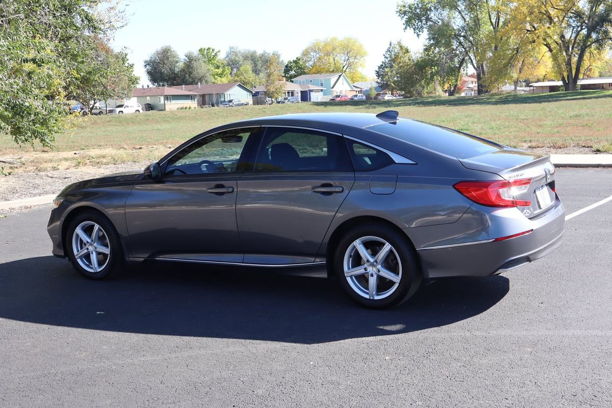 Used 2018 Honda Accord EX-L image 8