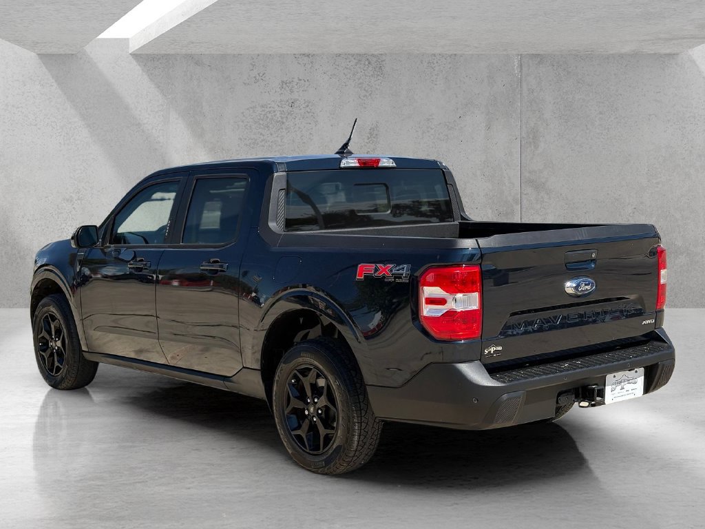 Used 2023 Ford Maverick Lariat w/ Lariat Luxury Package AWD/4WD image 7