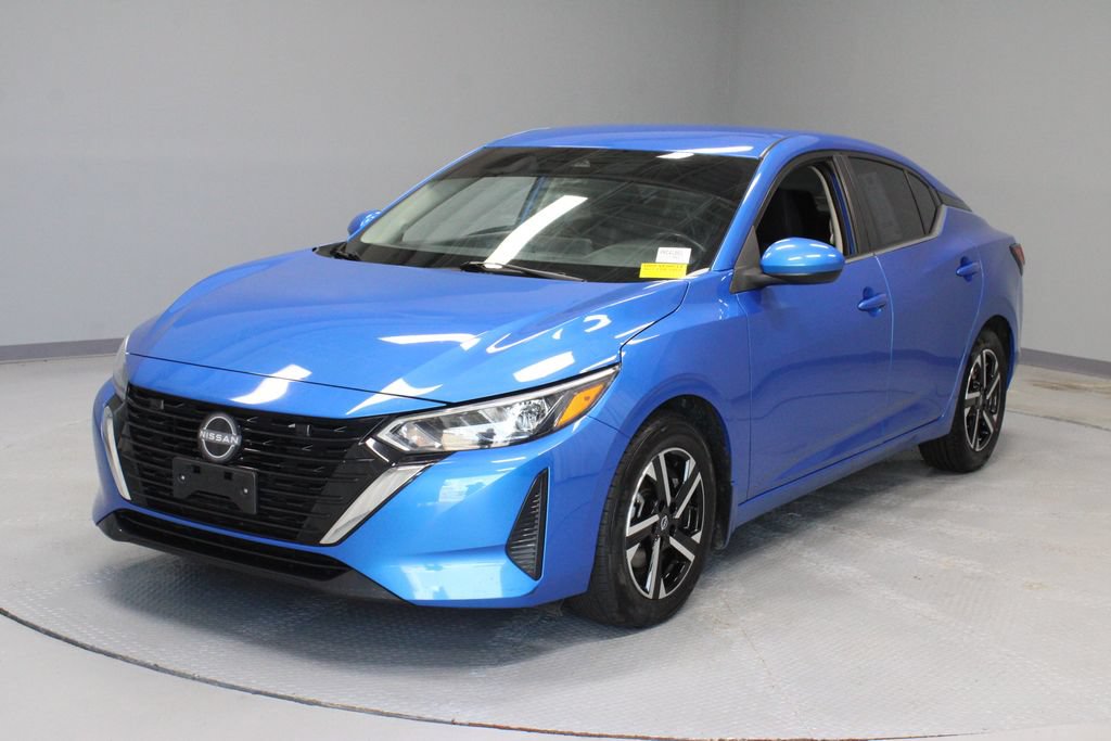 Used 2024 Nissan Sentra SV w/ All-Weather Package FWD image 6