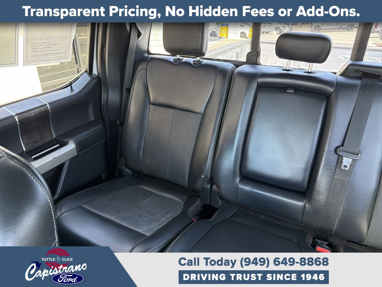Used 2022 Ford F250 Lariat w/ Chrome Package AWD/4WD image 4