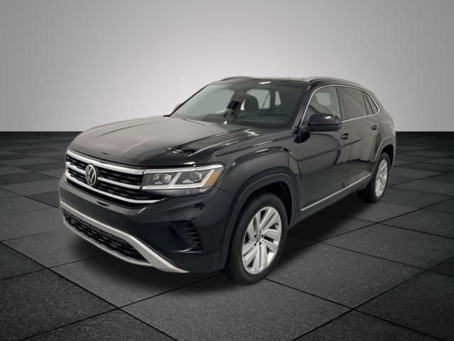 Used 2021 Volkswagen Atlas Cross Sport SEL image 3
