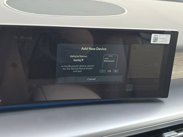 New 2026 Hyundai Ioniq 9 SEL image 6