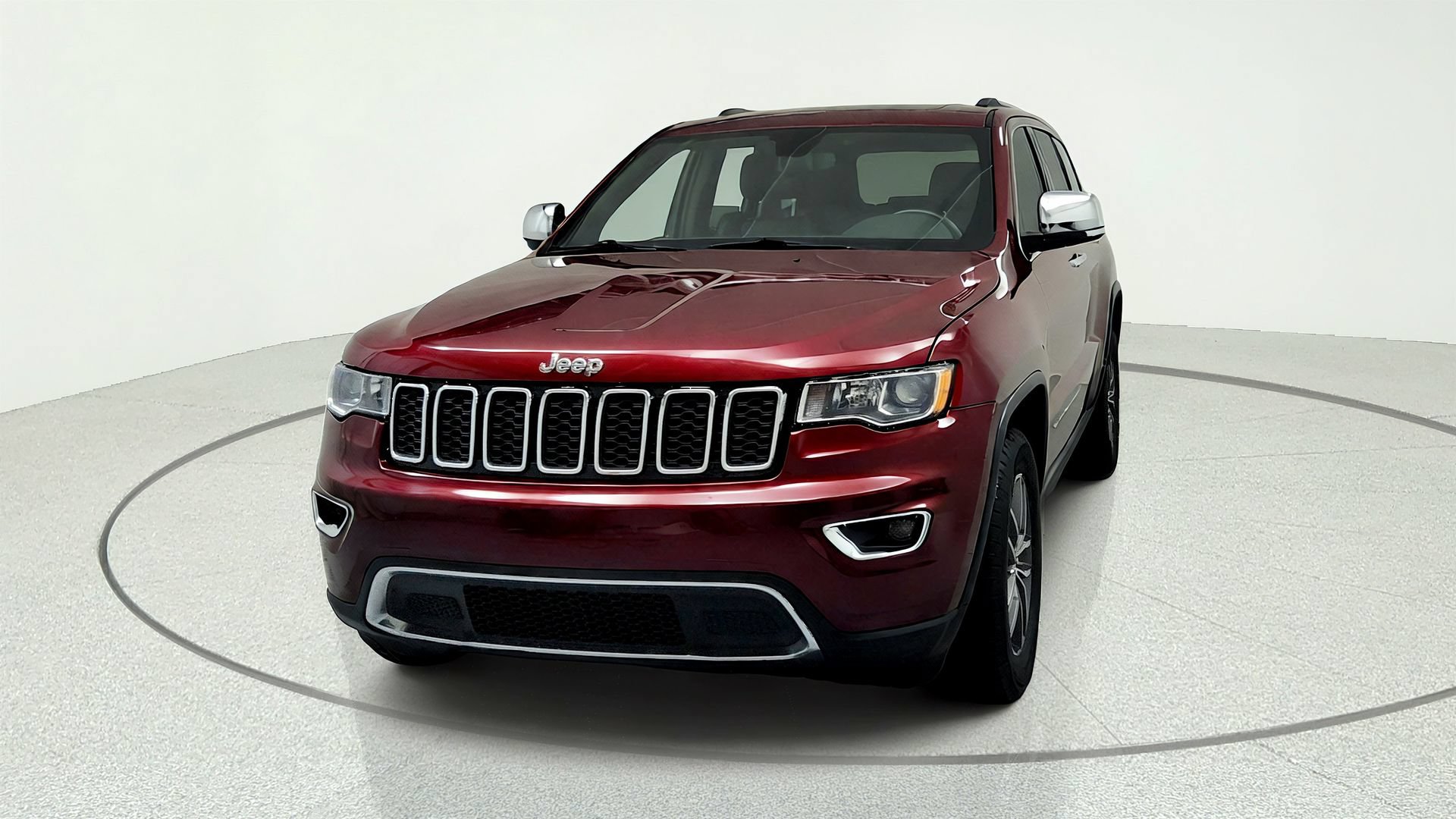 Used 2018 Jeep Grand Cherokee Limited AWD/4WD image 8