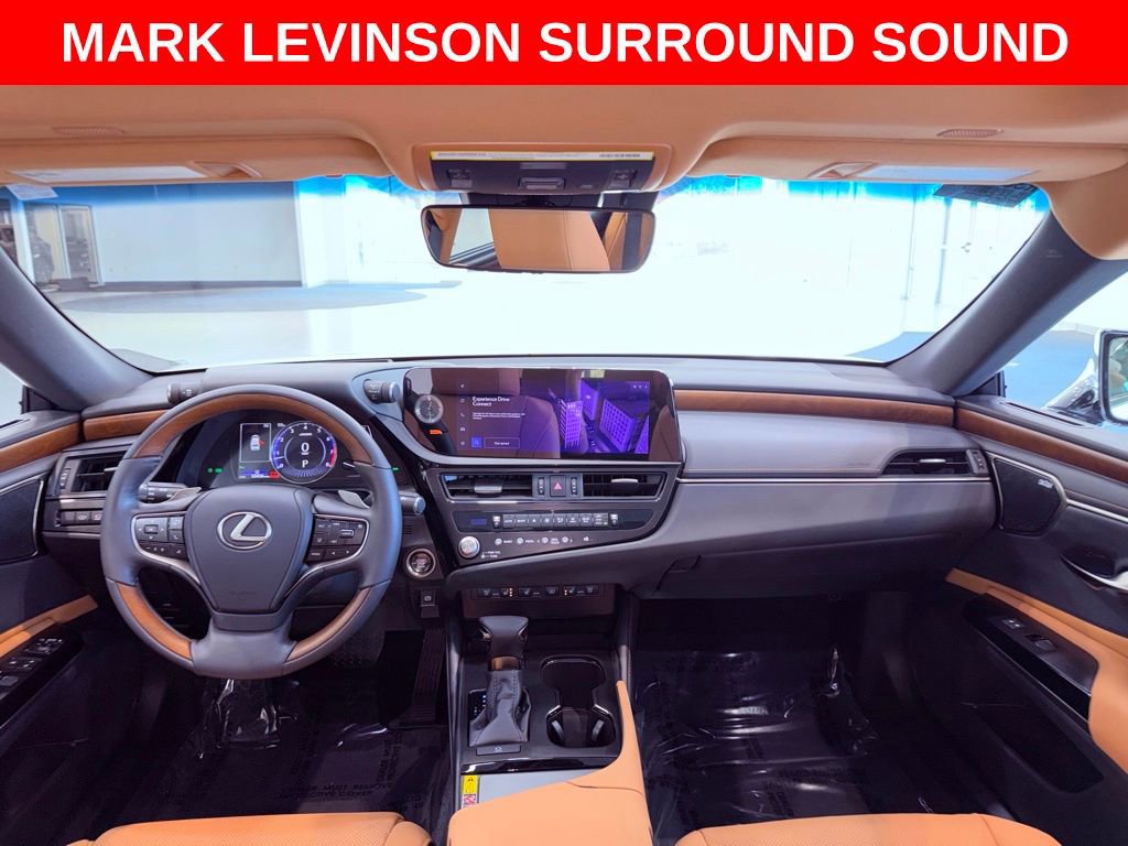 Certified 2024 Lexus ES 350 Ultra Luxury image 14