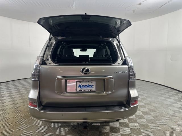 Used 2023 Lexus GX 460 Premium w/ Premium Package AWD/4WD image 8