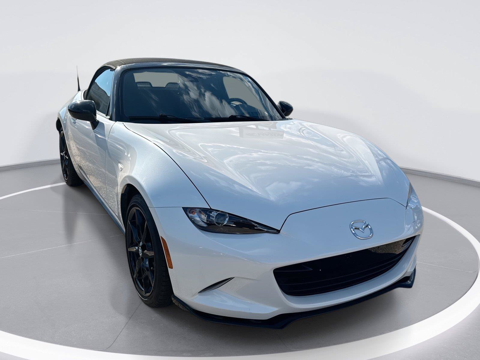 Certified 2023 MAZDA MX-5 Miata Club