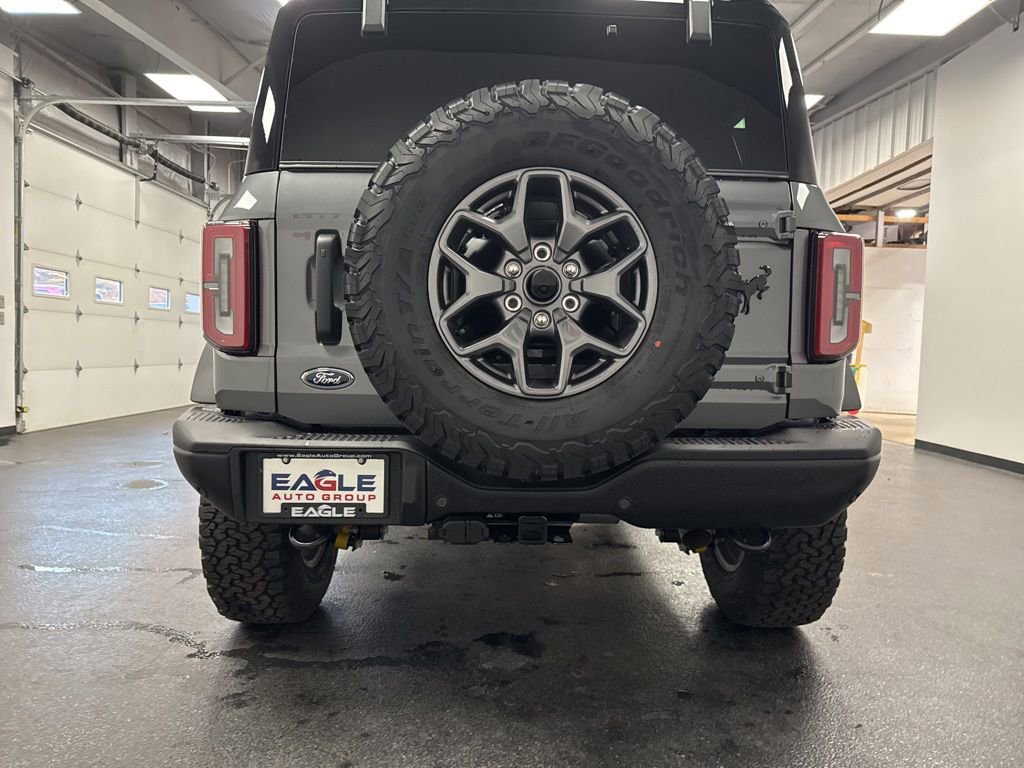 New 2025 Ford Bronco Badlands AWD/4WD image 10