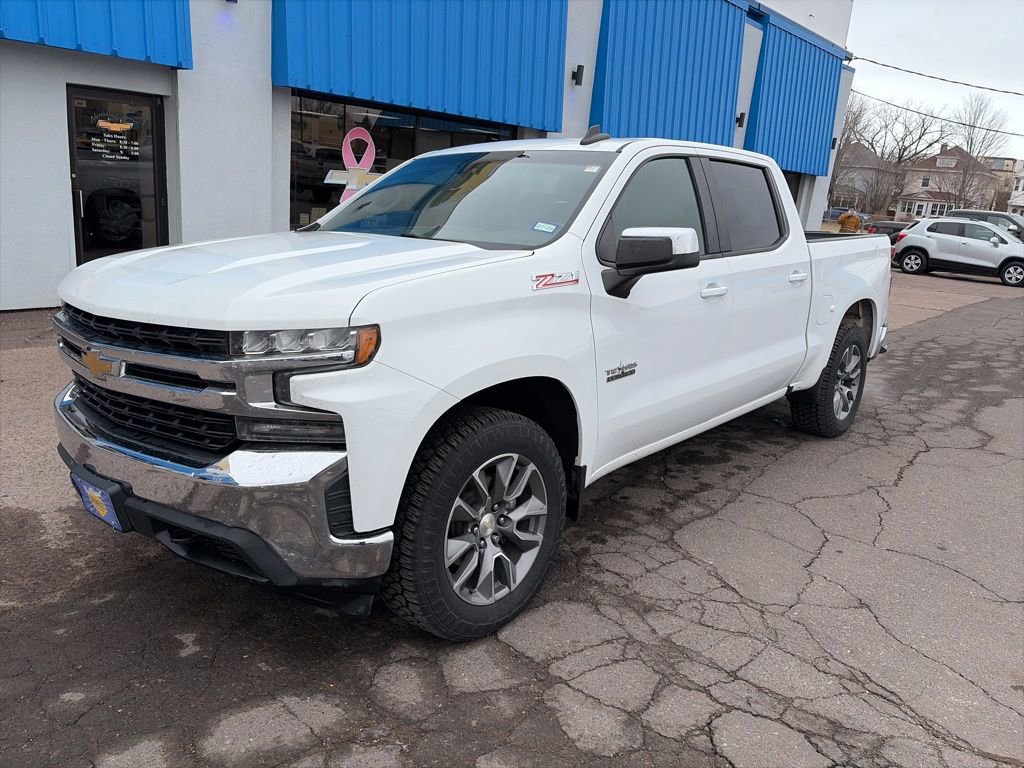 Used 2019 Chevrolet Silverado 1500 LT w/ Texas Edition image 1
