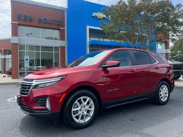 Used 2023 Chevrolet Equinox LT