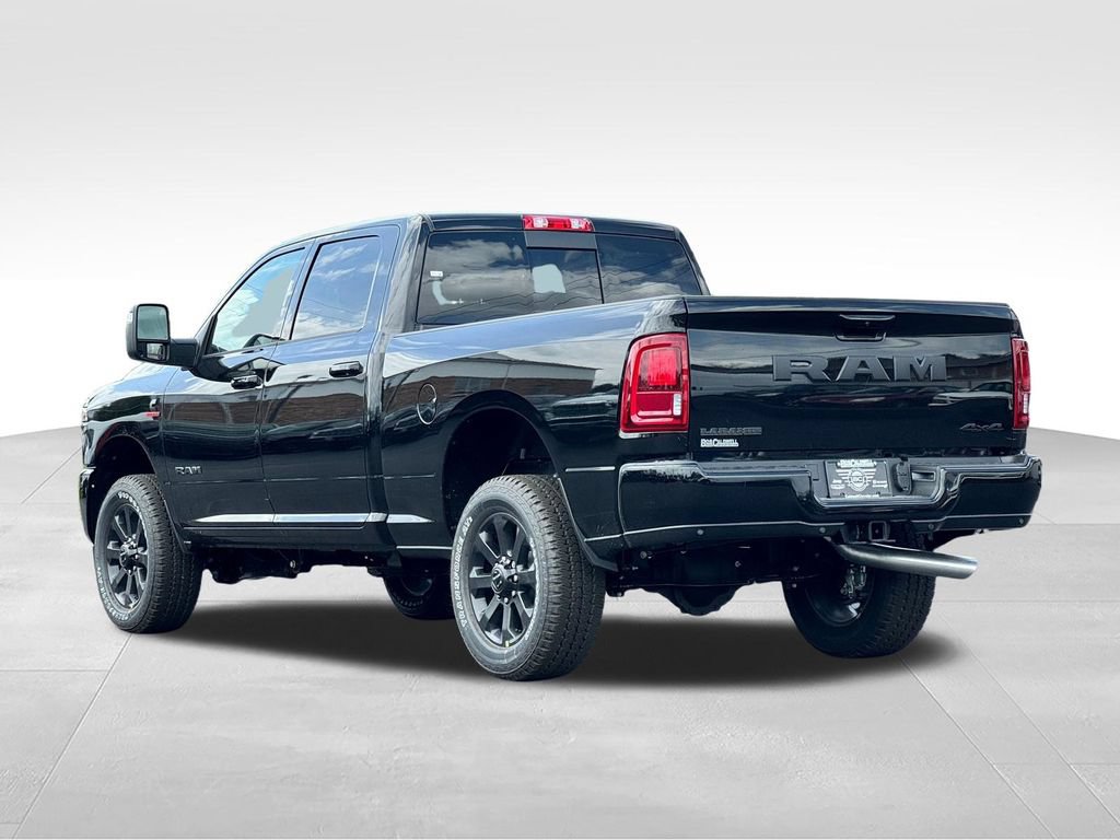 New 2026 RAM 2500 Laramie AWD/4WD image 5