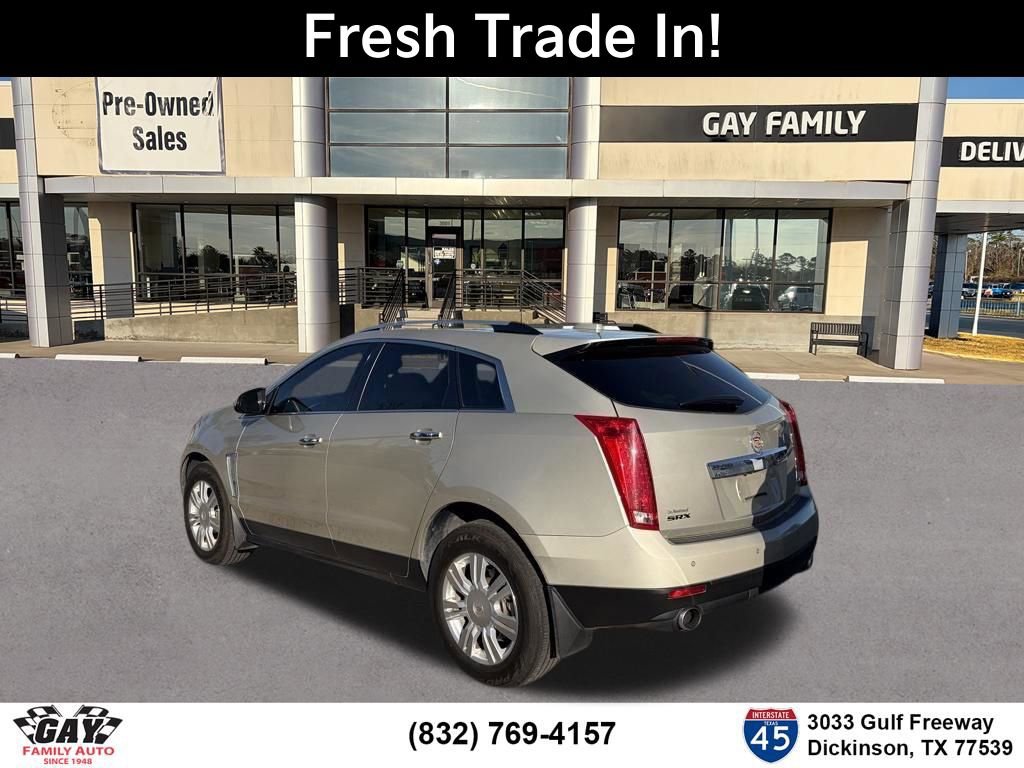 Used 2015 Cadillac SRX Luxury w/ Driver Awareness Package image 7