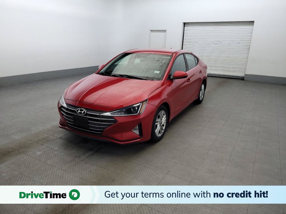 Used 2020 Hyundai Elantra SEL