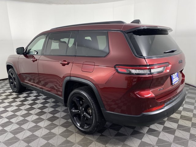 Used 2023 Jeep Grand Cherokee L Altitude AWD/4WD image 10