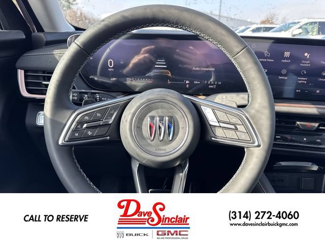 New 2026 Buick Envision Sport Touring AWD/4WD image 14