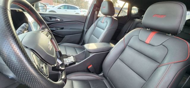 Used 2024 Chevrolet Trax RS w/ Sunroof Package image 7