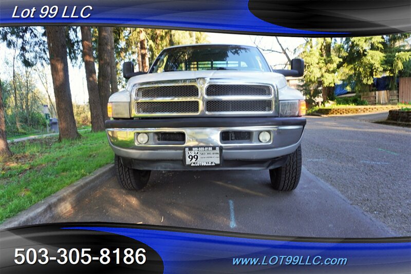 Used 1999 Dodge Ram 2500 Truck 4x4 Quad Cab image 6