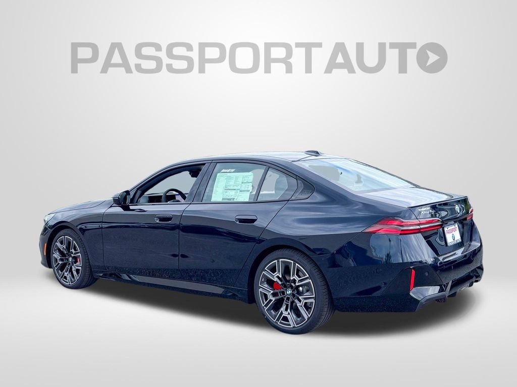 New 2027 BMW 530i xDrive w/ M Sport Package AWD/4WD image 3