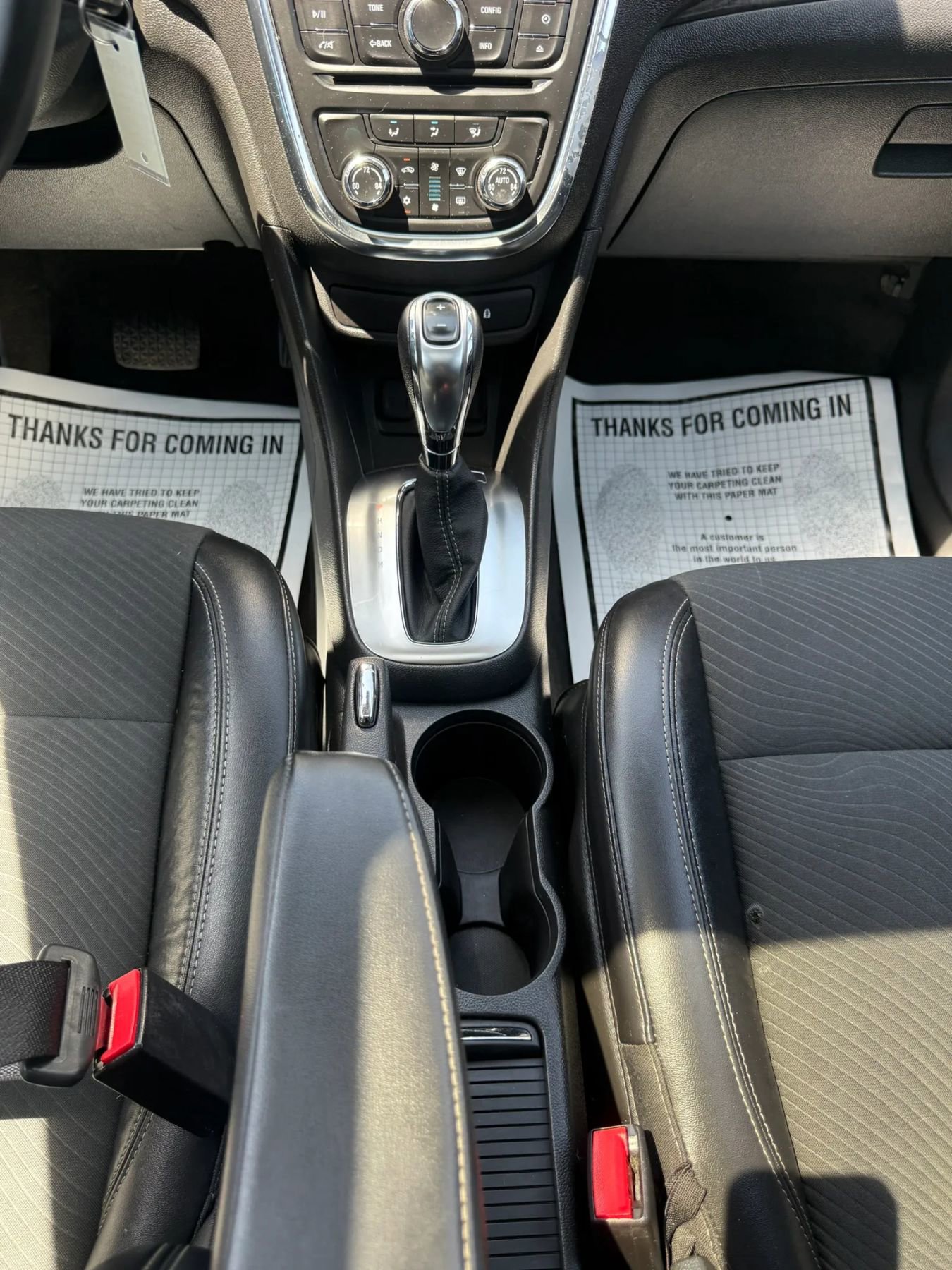 Used 2013 Buick Encore Convenience AWD/4WD image 25