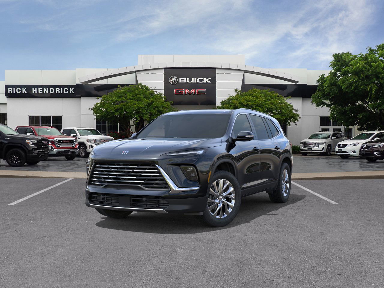 New 2026 Buick Enclave Preferred image 10