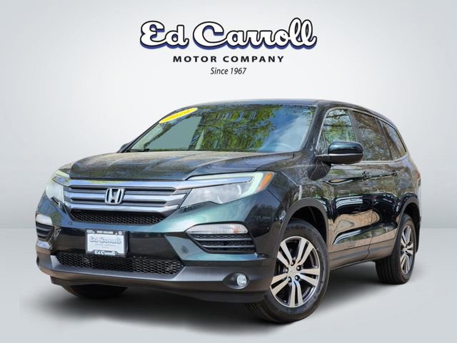 Used 2016 Honda Pilot EX image 1