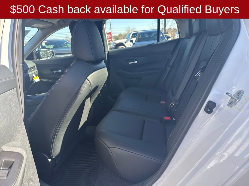 New 2026 Nissan Sentra SR image 26