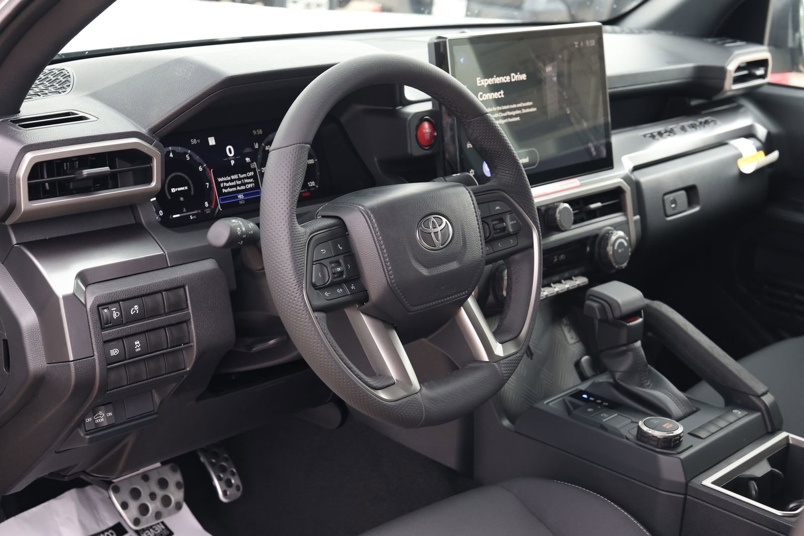 New 2026 Toyota Tacoma TRD Sport RWD image 12