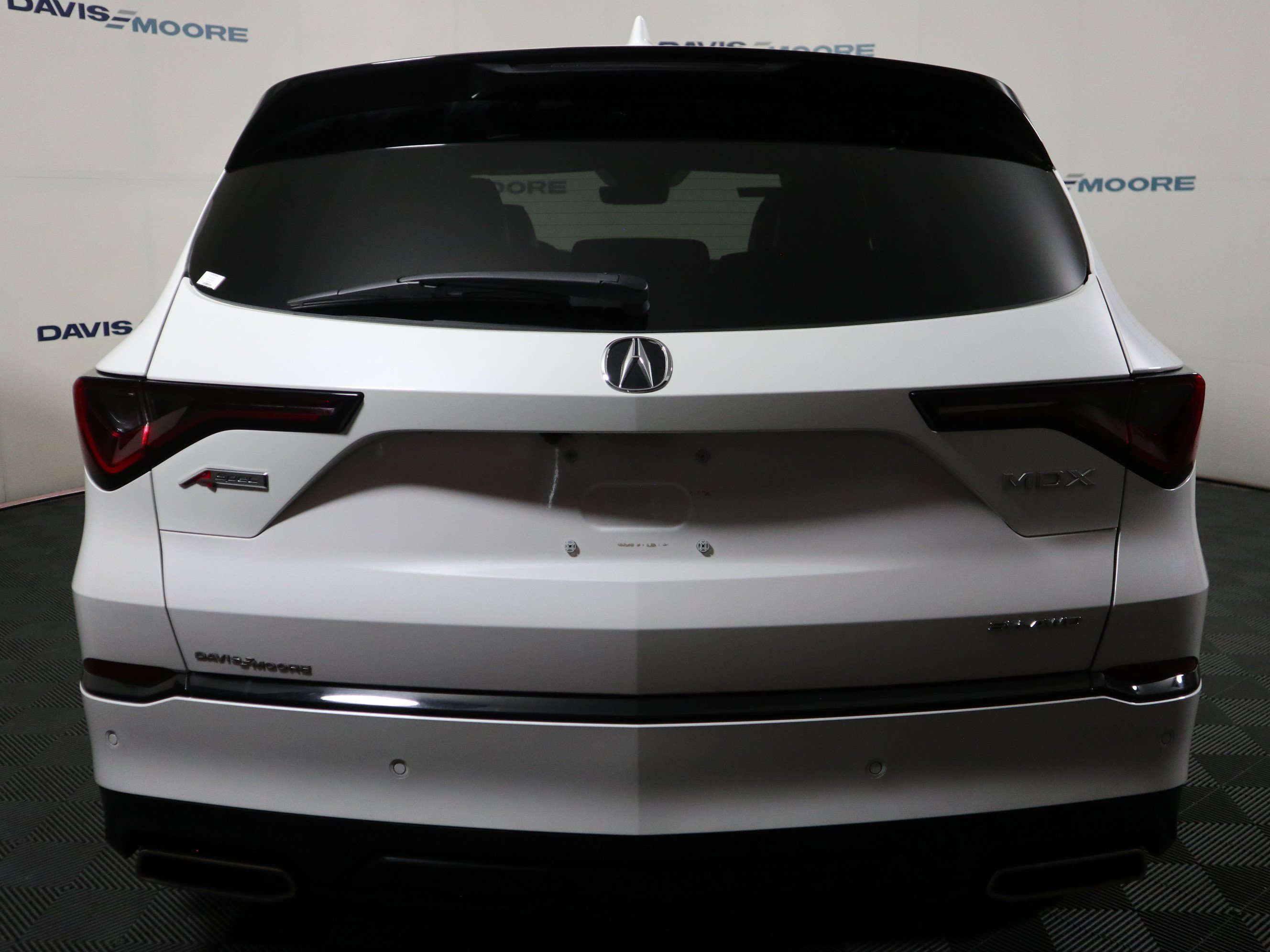 Used 2025 Acura MDX A-Spec AWD/4WD image 7
