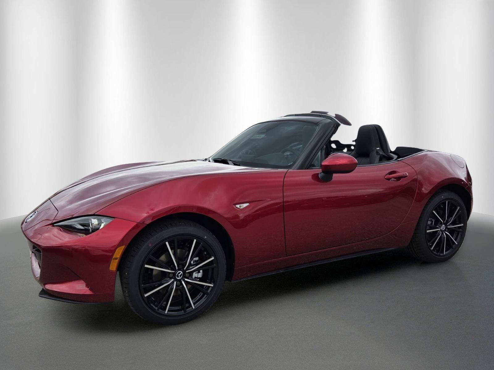 New 2026 MAZDA MX-5 Miata Grand Touring RWD image 2