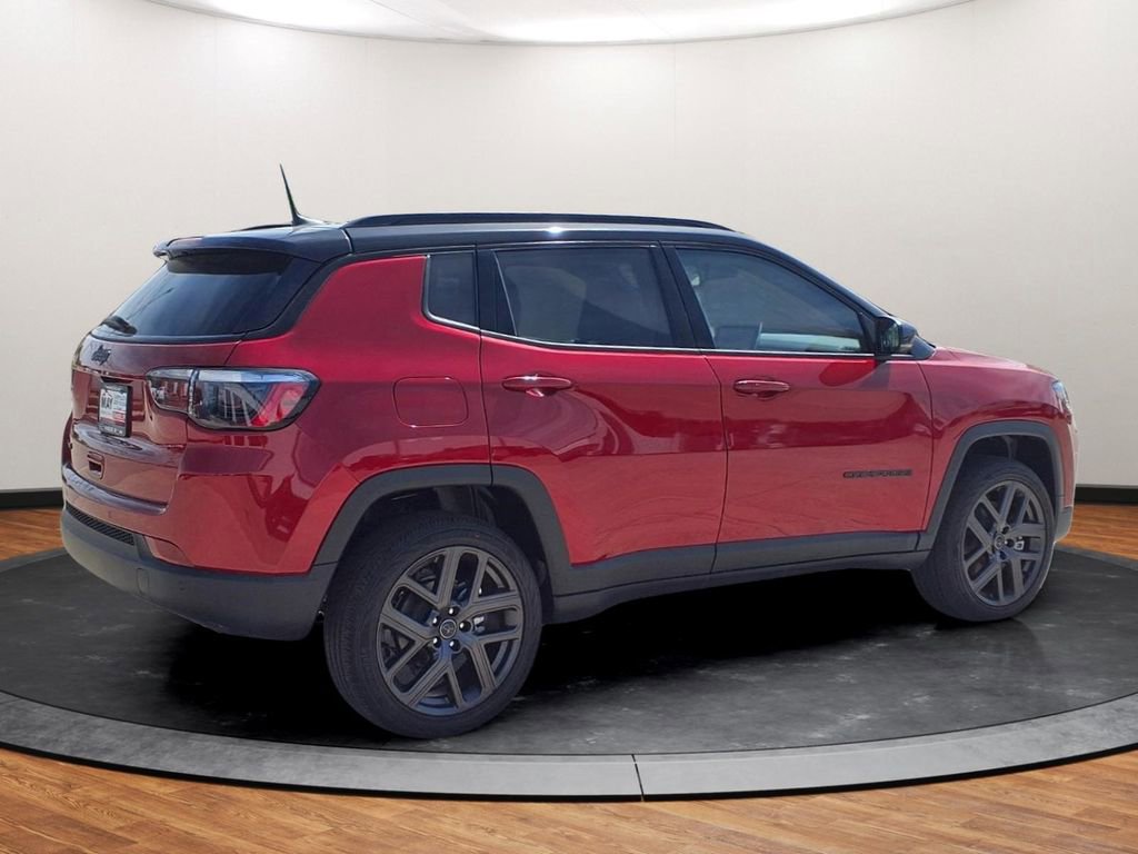 New 2026 Jeep Compass Limited image 14